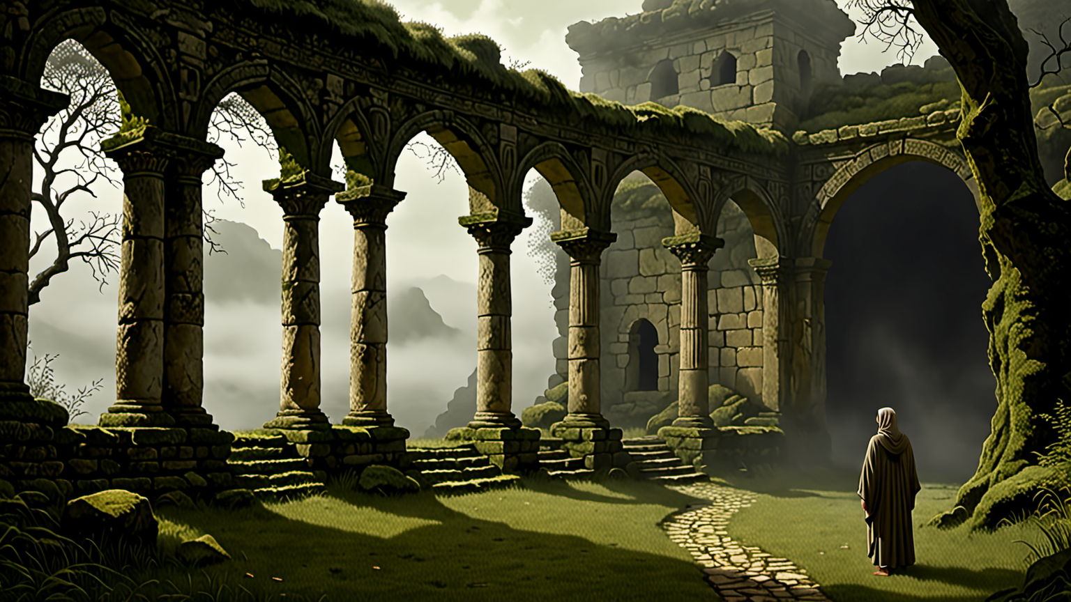 The Withered Sanctum: Why I Study RPGs Like Lost Civilizations